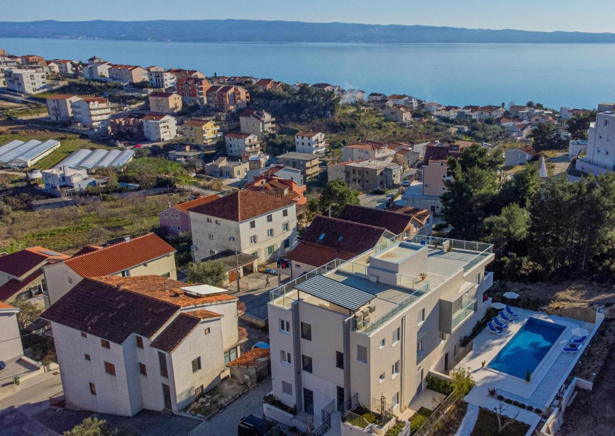 R&R Residence Подстрана Экстерьер фото