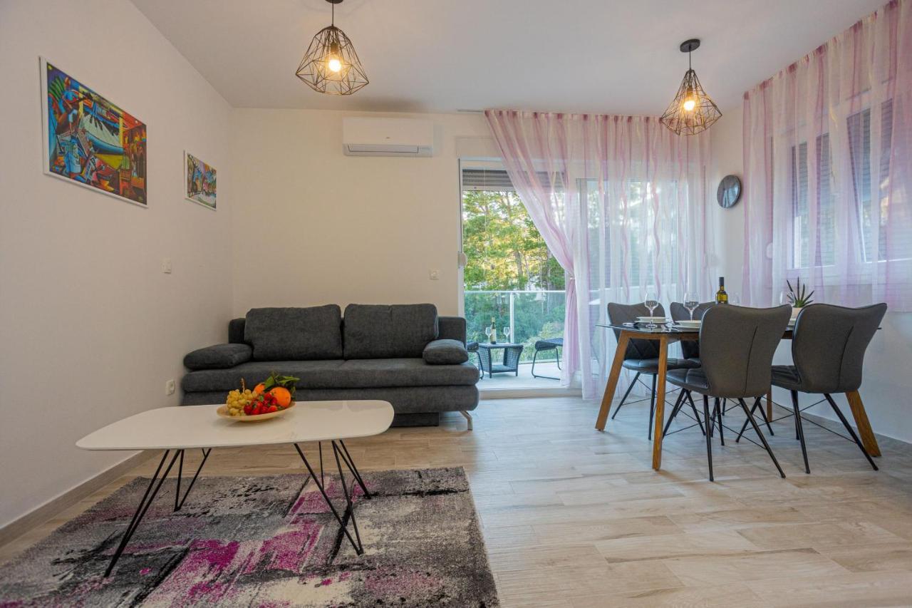 R&R Residence Подстрана Экстерьер фото