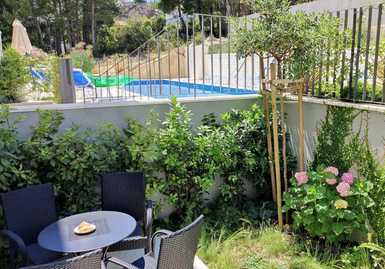 R&R Residence Подстрана Экстерьер фото